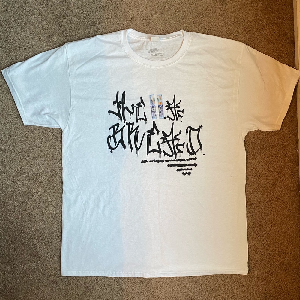 “Hella bread “tee